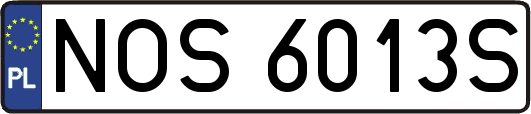 NOS6013S