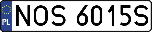 NOS6015S