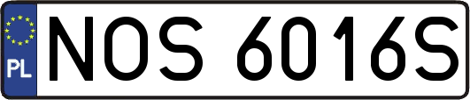 NOS6016S