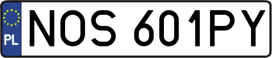 NOS601PY