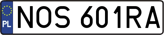 NOS601RA