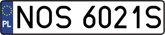 NOS6021S