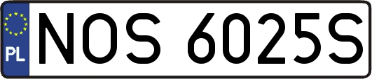 NOS6025S