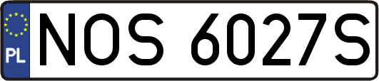NOS6027S