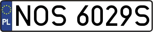 NOS6029S
