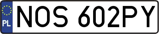NOS602PY