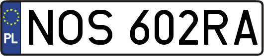 NOS602RA