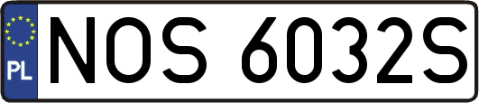 NOS6032S