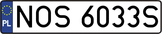NOS6033S