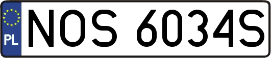 NOS6034S