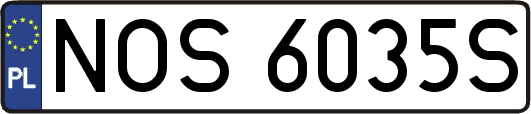 NOS6035S