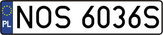 NOS6036S