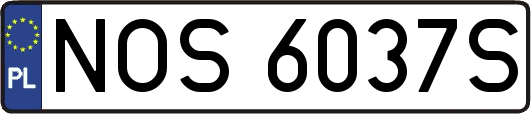 NOS6037S