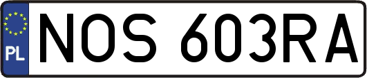 NOS603RA