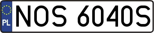 NOS6040S