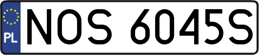 NOS6045S