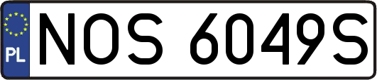 NOS6049S