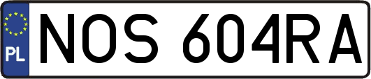 NOS604RA