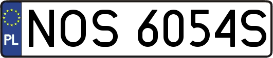 NOS6054S