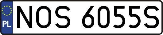 NOS6055S