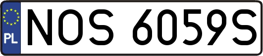 NOS6059S
