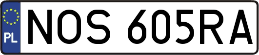 NOS605RA