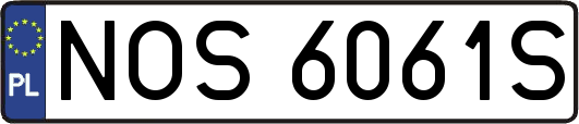 NOS6061S