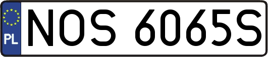 NOS6065S