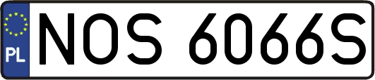 NOS6066S