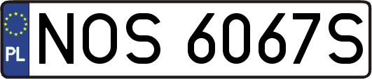 NOS6067S
