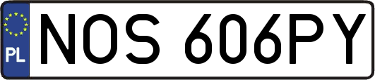 NOS606PY