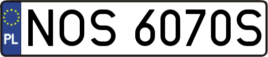 NOS6070S
