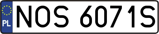 NOS6071S