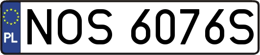 NOS6076S