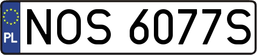NOS6077S