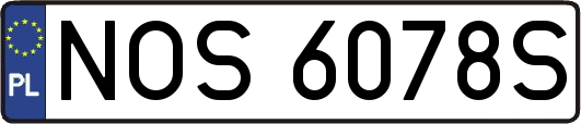 NOS6078S