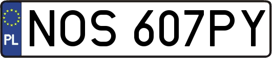 NOS607PY
