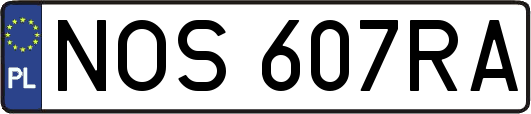 NOS607RA