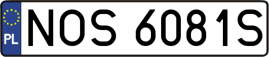 NOS6081S