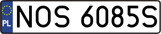 NOS6085S
