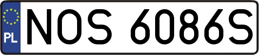 NOS6086S