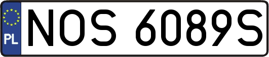 NOS6089S