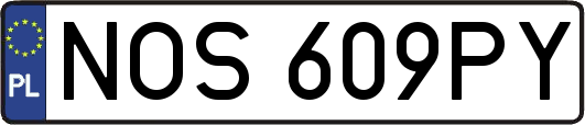 NOS609PY