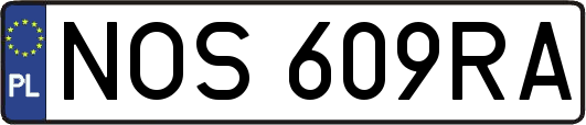 NOS609RA