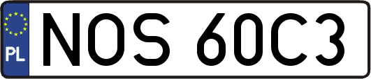 NOS60C3