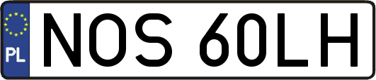 NOS60LH