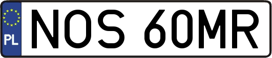 NOS60MR