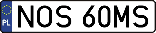 NOS60MS