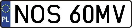 NOS60MV