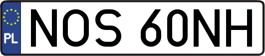 NOS60NH